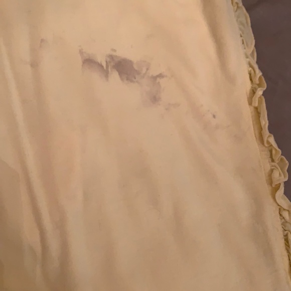 Short sleeve terry cloth robe cover up - Picture 5 of 5